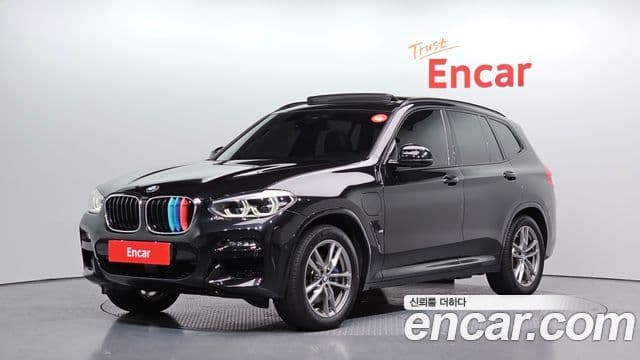 BMW X3 (G01)
