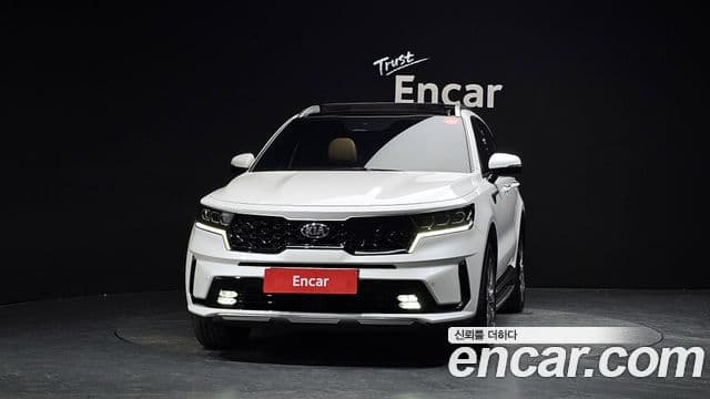 Kia Sorento 4th Gen 3