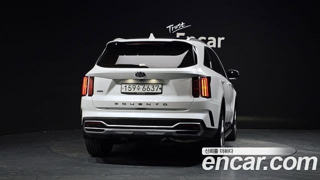 Kia Sorento 4th Gen 4