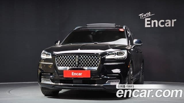 Lincoln Aviator 2nd Gen 3