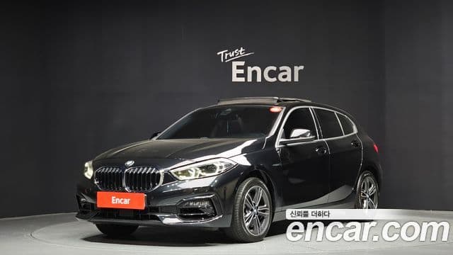 BMW 1 Series (F40)