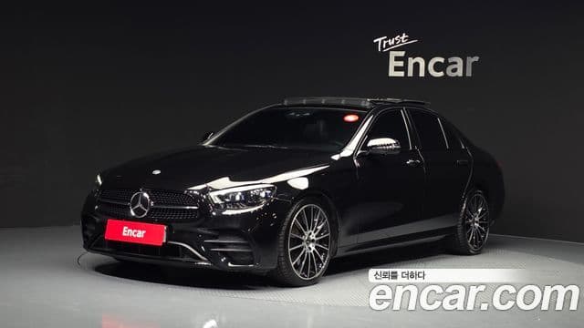 Mercedes-Benz E-Class W213