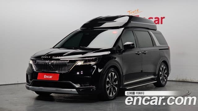 Kia Carnival 4th Gen