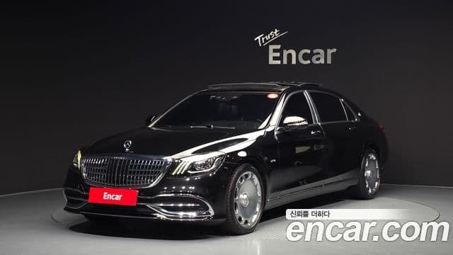 Mercedes-Benz S-Class W222