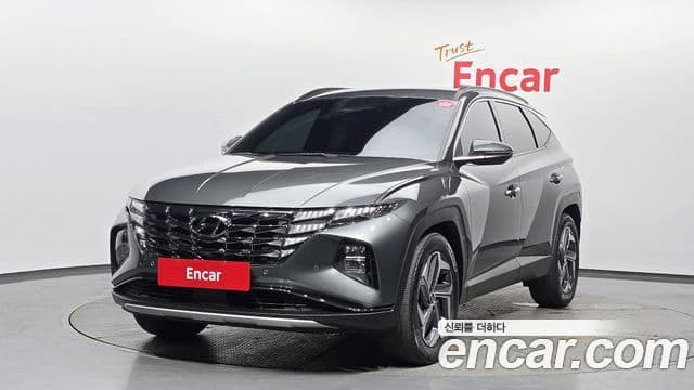 Hyundai Tucson (NX4)
