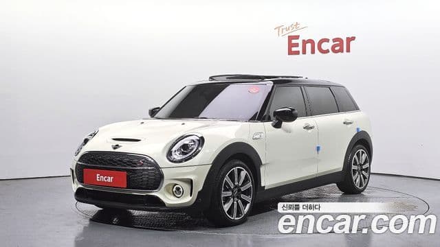 MINI Cooper S Clubman 1