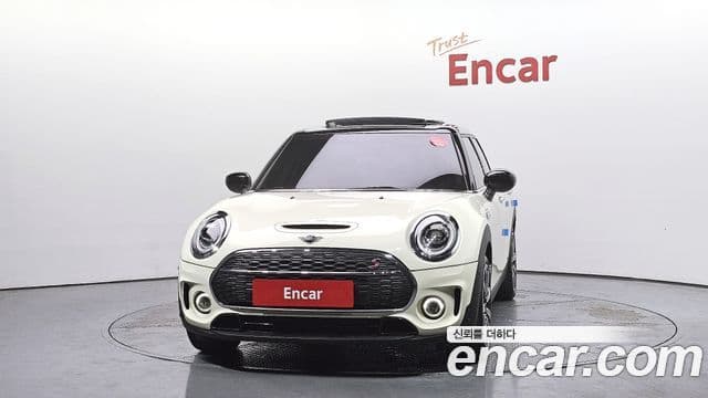 MINI Cooper S Clubman 3