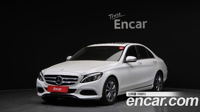 Mercedes-Benz C-Class W205
