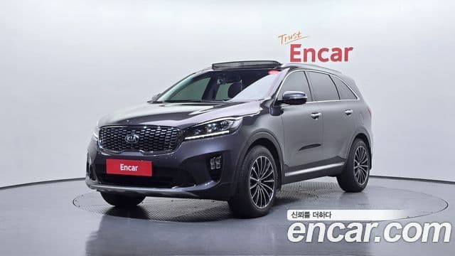 Kia The New Sorento