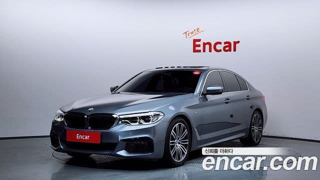 BMW 5 Series (G30)