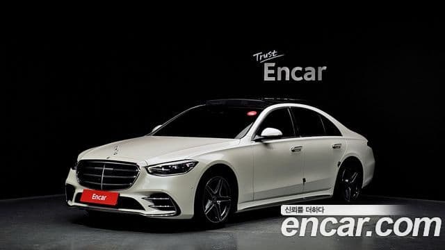 Mercedes-Benz S-Class W223