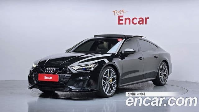 Audi A7 (4K)