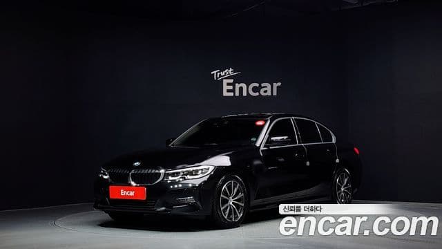 BMW 3 Series (G20)