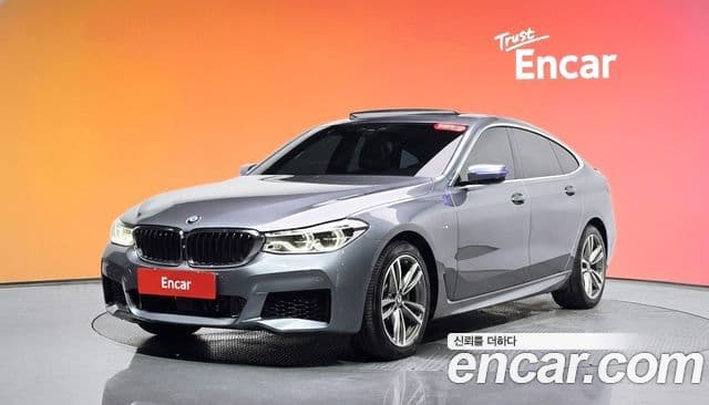 BMW 6 Series GT (G32)