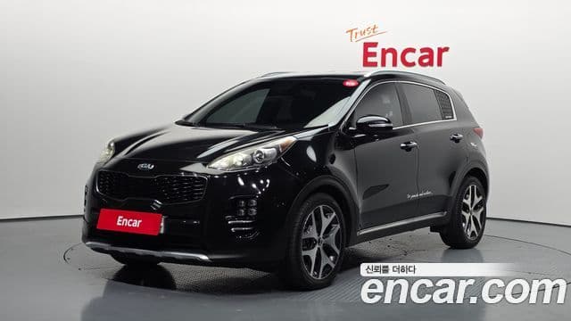 Kia Sportage 4th Gen