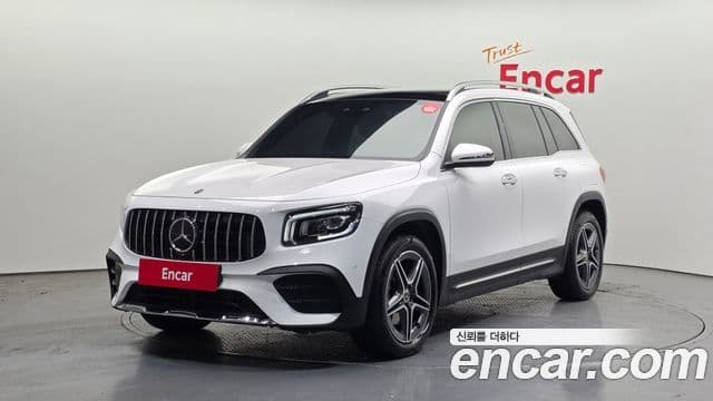 Mercedes-Benz GLB-Class X247