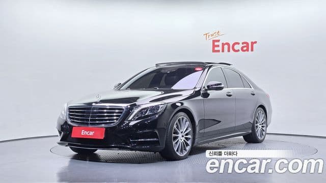 Mercedes-Benz S-Class W222