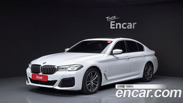 BMW 5 Series (G30)
