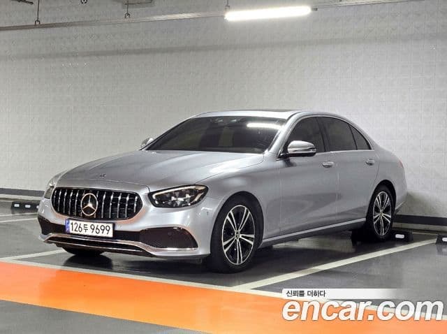 Mercedes-Benz E-Class W213