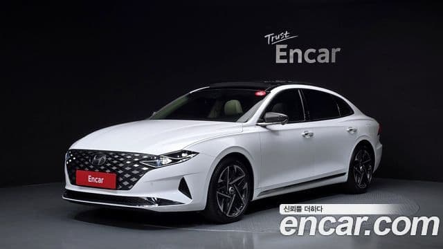 Hyundai The New Grandeur IG