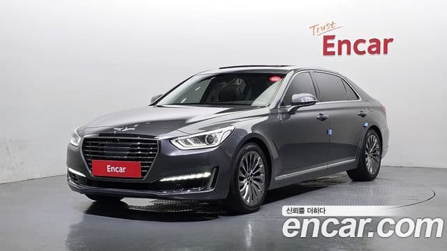 Genesis EQ900