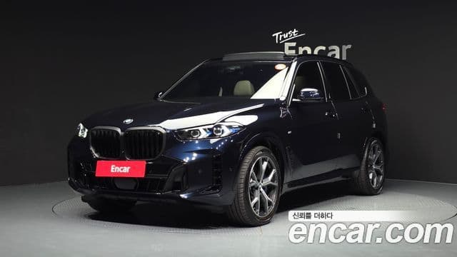 BMW X5 (G05)