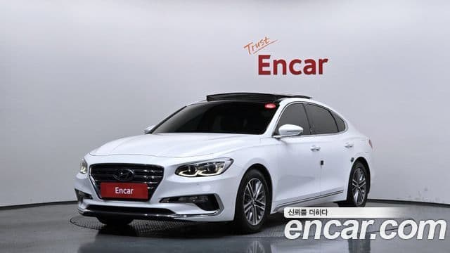 Hyundai Grandeur IG