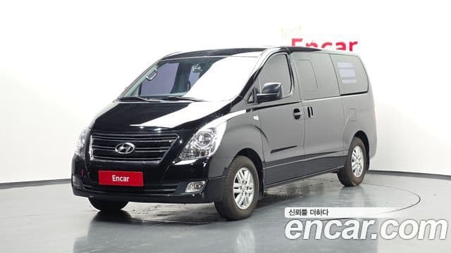 Hyundai Grand Starex