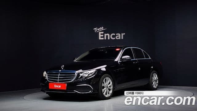 Mercedes-Benz E-Class W213