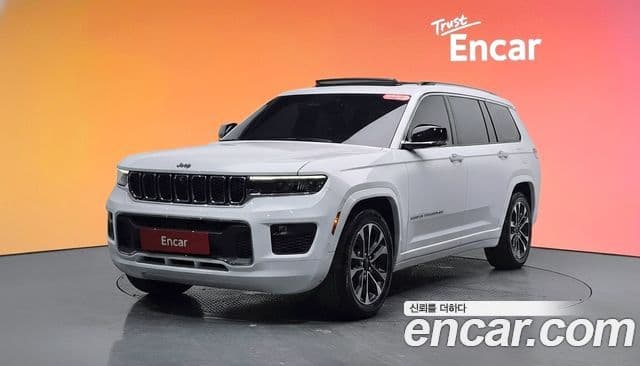 Jeep Grand Cherokee (WL)