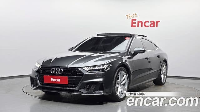 Audi A7 (4K)