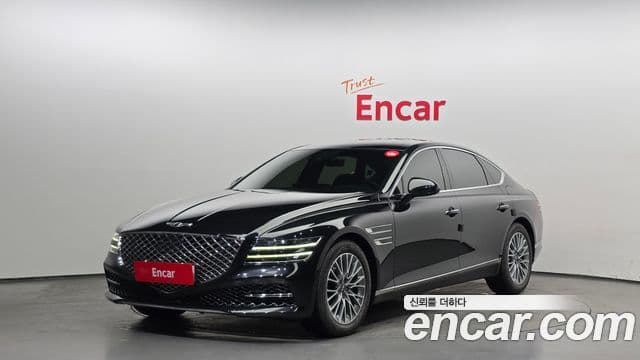 Genesis G80 (RG3)