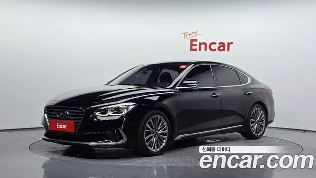 Hyundai Grandeur IG
