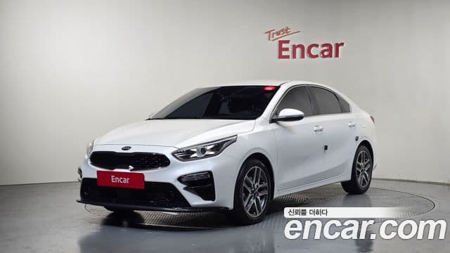 Kia All New K3