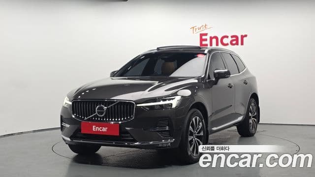Volvo XC60 2nd Gen 1