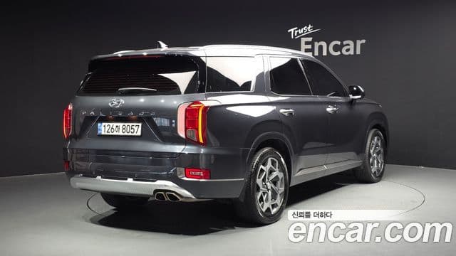 Hyundai Palisade 2
