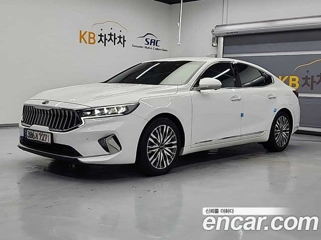 Kia K7 Premier