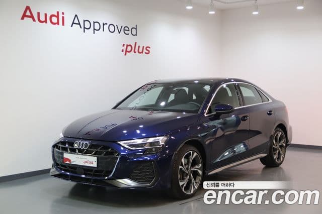 Audi A3 (8Y)
