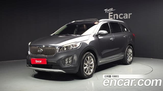 Kia All New Sorento