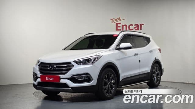 Hyundai Santa Fe The Prime