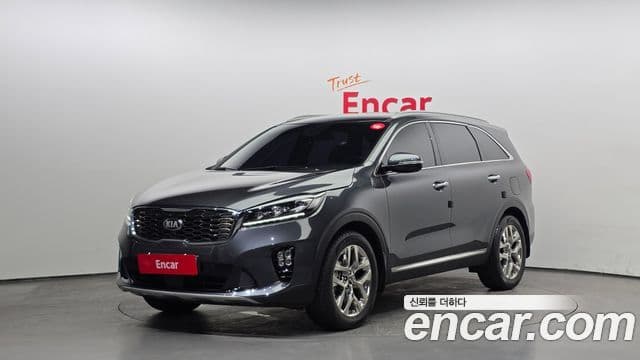 Kia The New Sorento