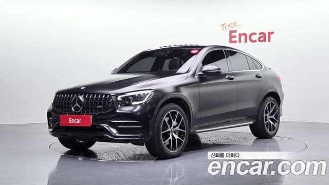 Mercedes-Benz GLC-Class X253