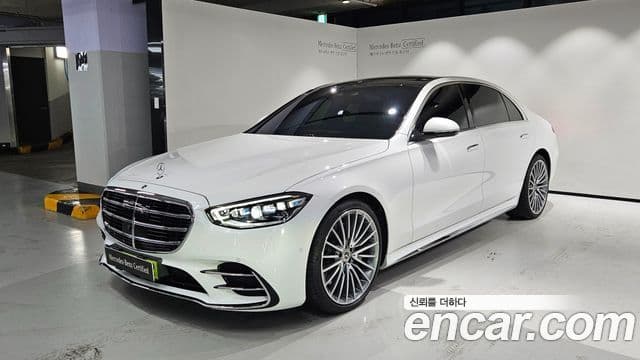 Mercedes-Benz S-Class W223