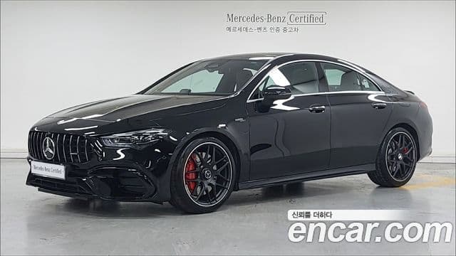 Mercedes-Benz CLA-Class C118