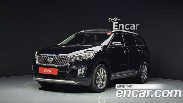 Kia All New Sorento