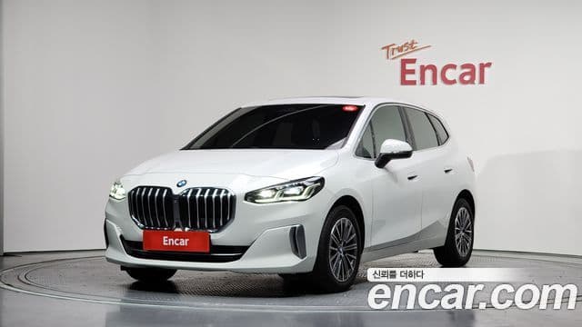 BMW 2 Series Active Tourer (U06)