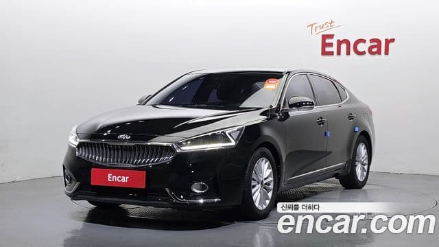 Kia All New K7