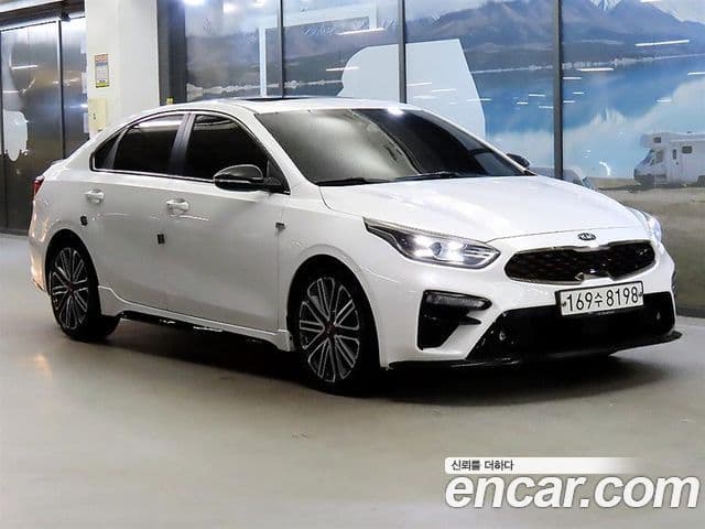 Kia All New K3