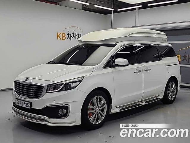 Kia All New Carnival
