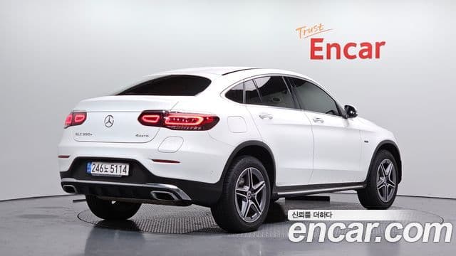 Mercedes-Benz GLC-Class X253 2